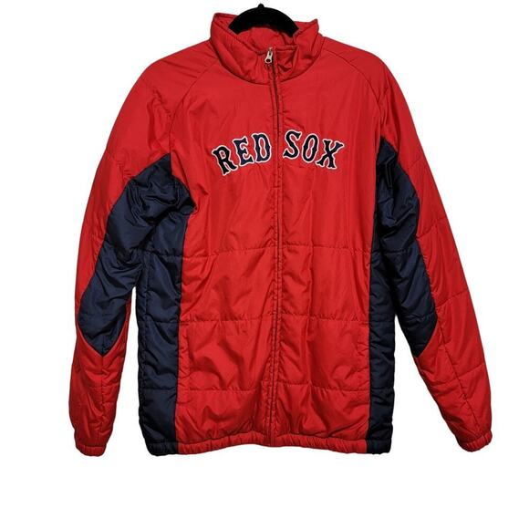 Red Sox Jacket XL - Picture 1 of 11